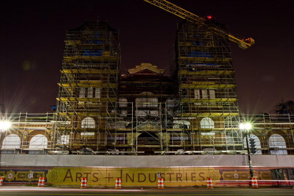 Arts + Industries