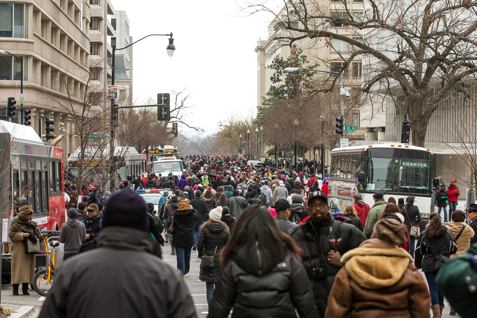 Inauguration 2013