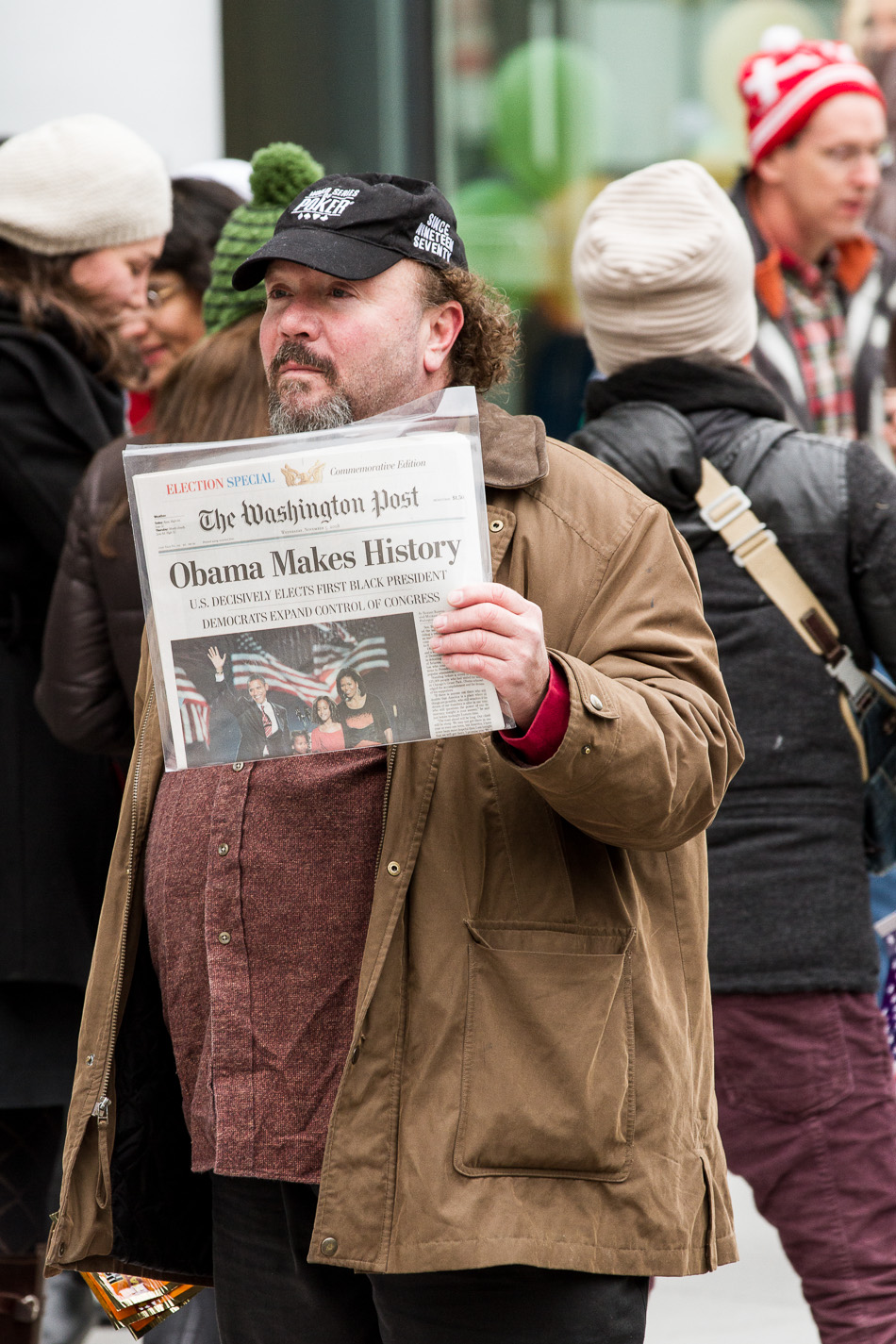 Inauguration 2013