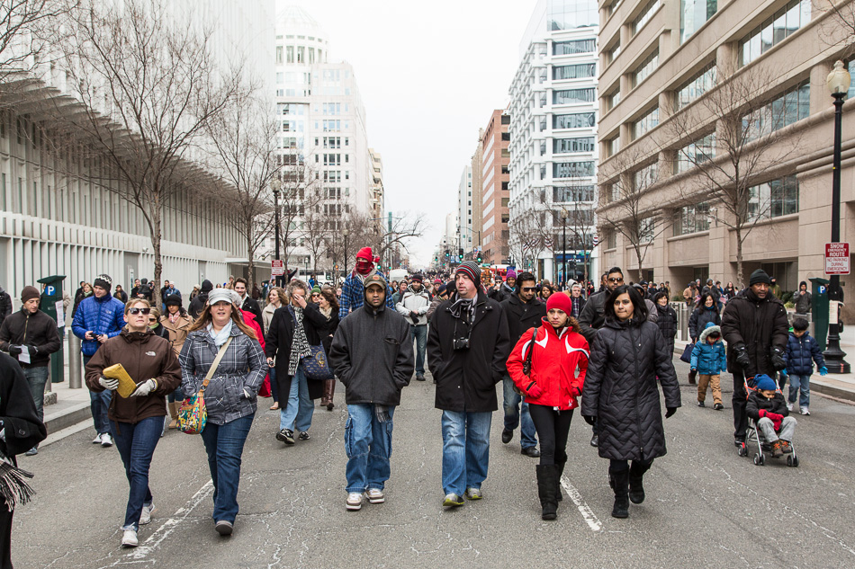 Inauguration 2013