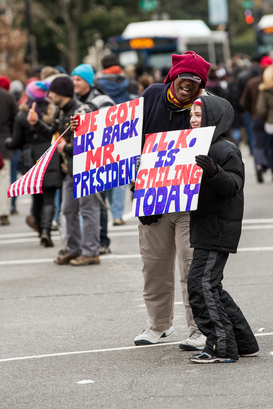 Inauguration 2013