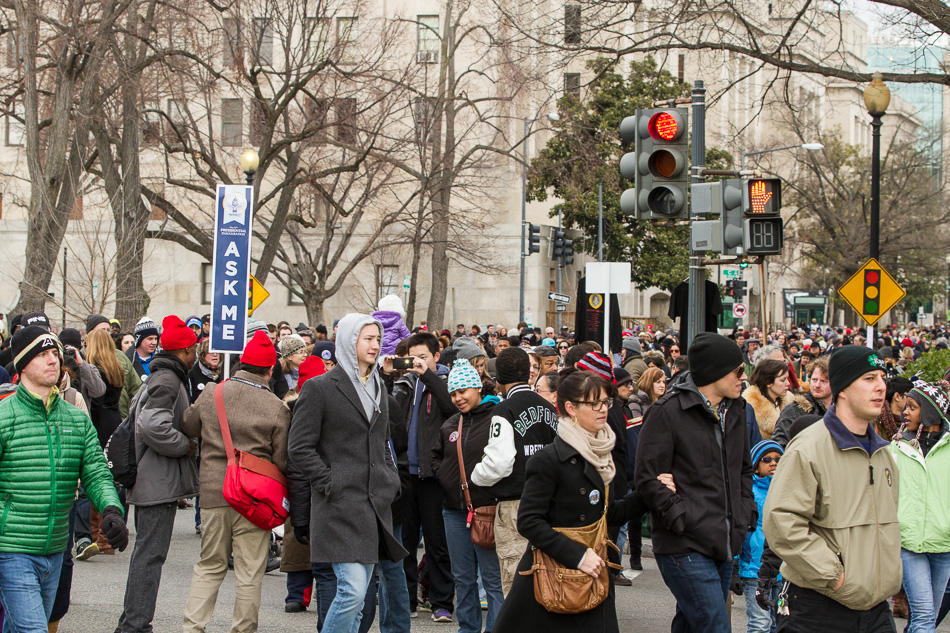 Inauguration 2013