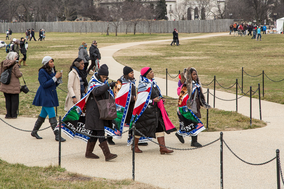 Inauguration 2013