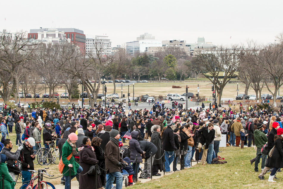 Inauguration 2013