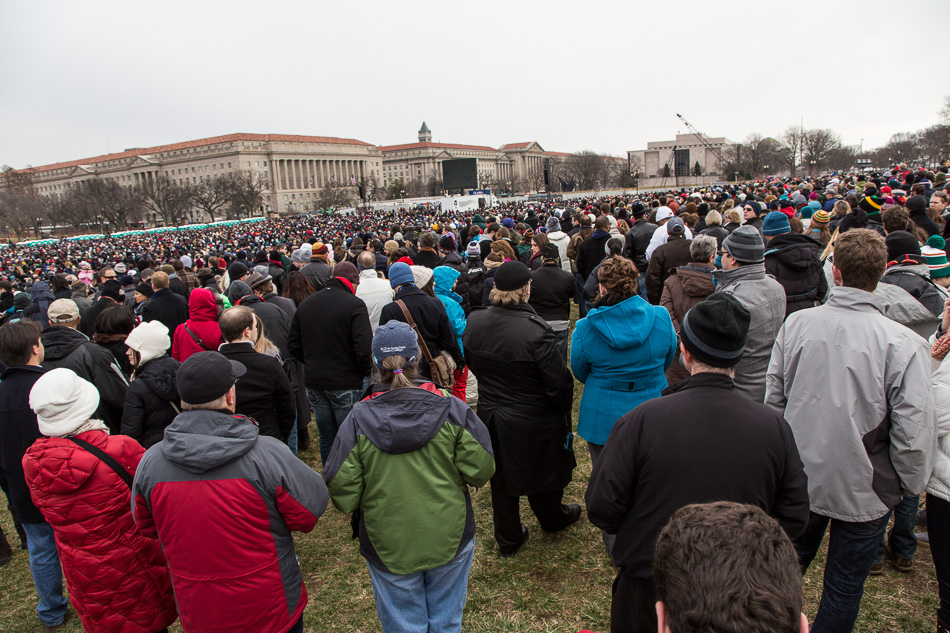 Inauguration 2013