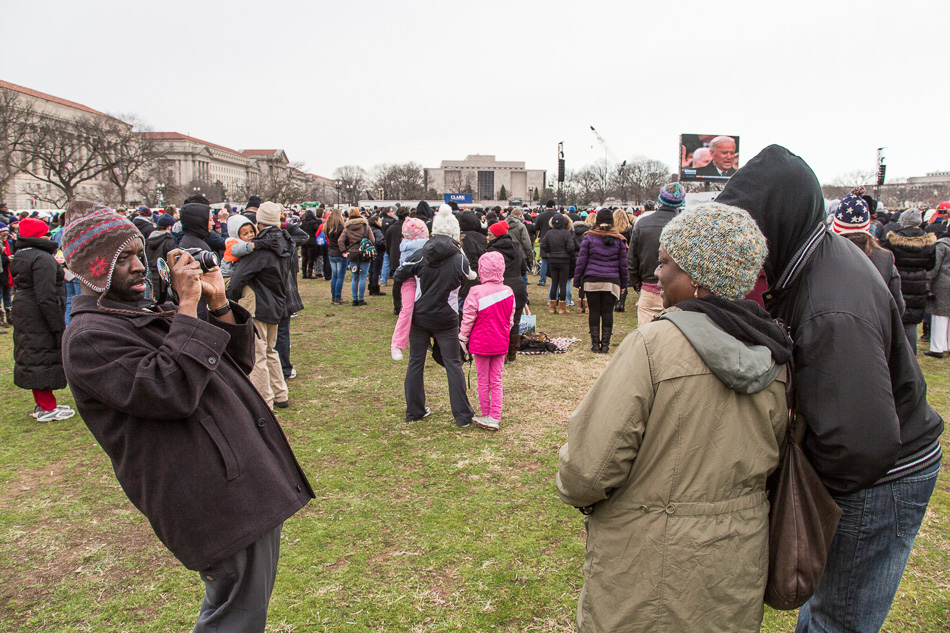 Inauguration 2013