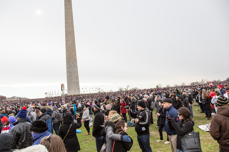 Inauguration 2013