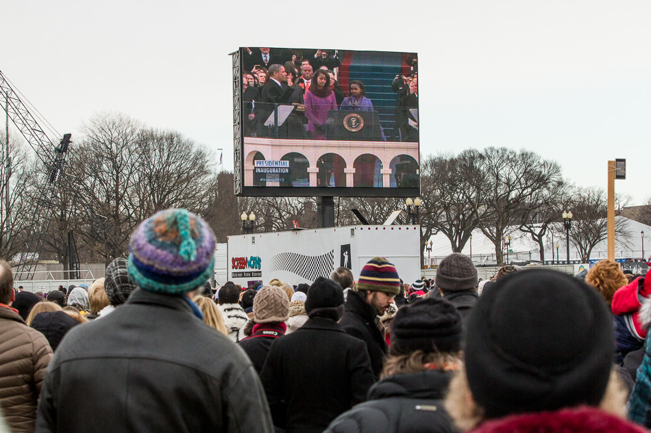 Inauguration 2013