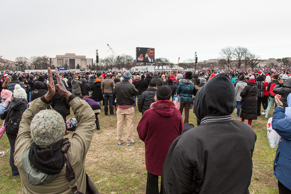 Inauguration 2013