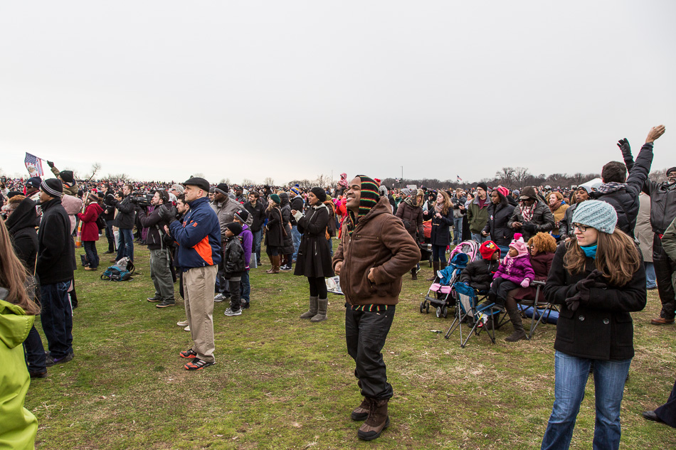 Inauguration 2013