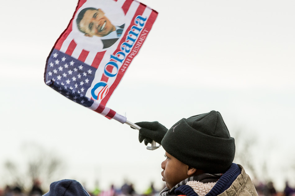 Inauguration 2013