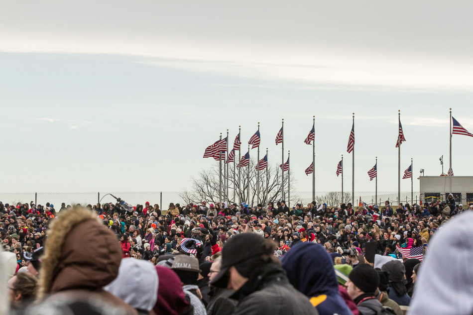 Inauguration 2013