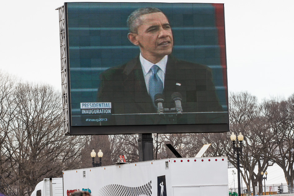 Inauguration 2013