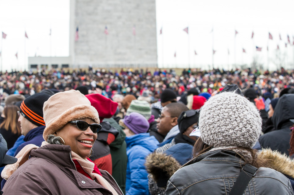 Inauguration 2013