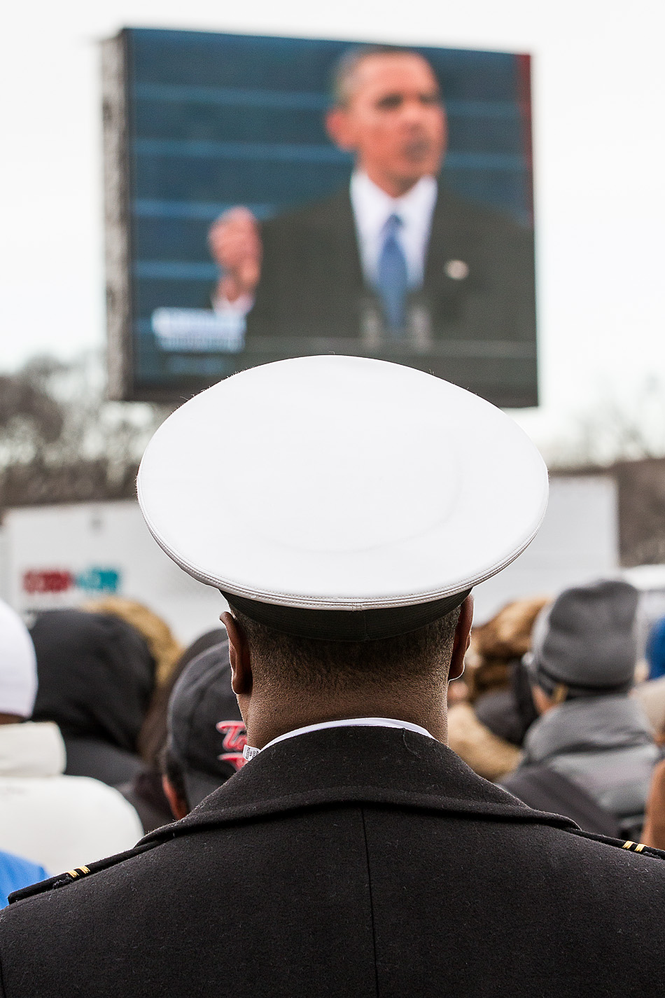 Inauguration 2013