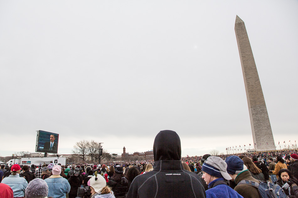 Inauguration 2013