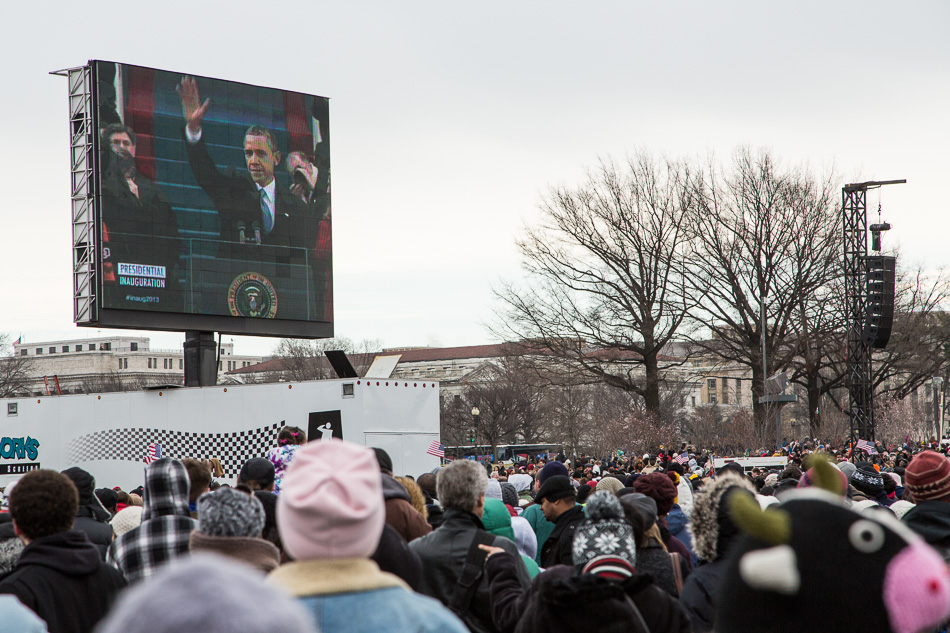 Inauguration 2013