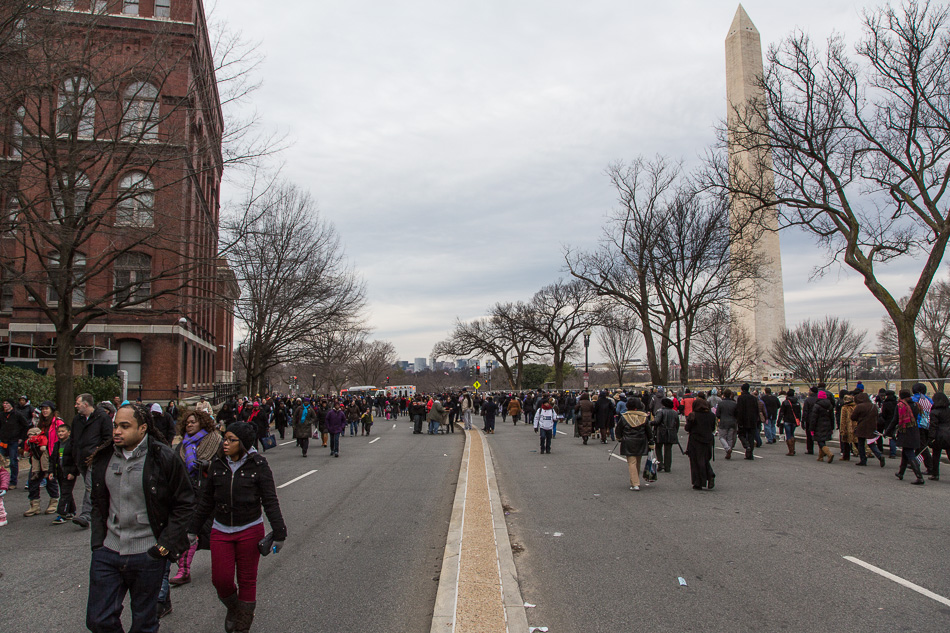 Inauguration 2013