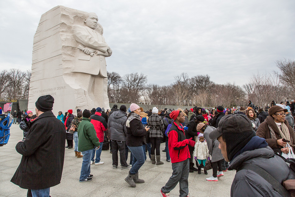 Inauguration 2013