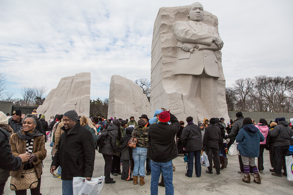 Inauguration 2013