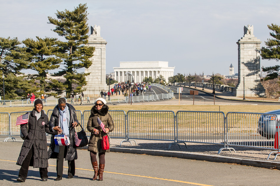 Inauguration 2013